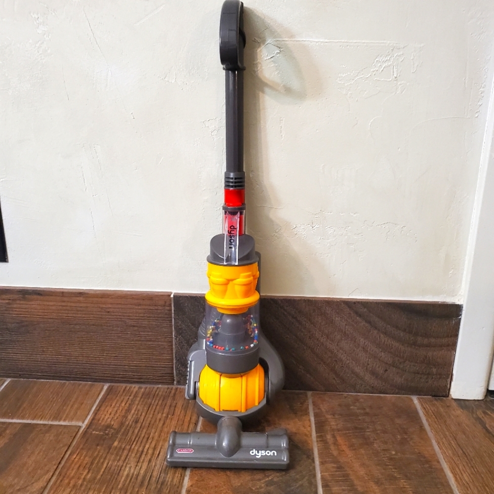 Dyson Ball | Miniature Dyson Ball Replica For Children Aged 3+ | Features Workin - Picture 2 of 16
